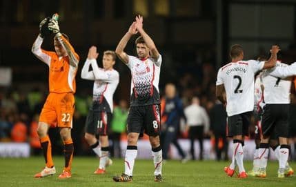 Oproštaj Džerarda nakon Mundijala Oproštaj Džerarda nakon Mundijala