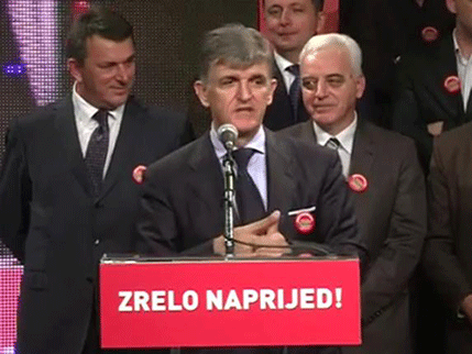 MAROVIĆ: DPS pobjeđuje, a DAN slabo čuje MAROVIĆ: DPS pobjeđuje, a DAN slabo čuje