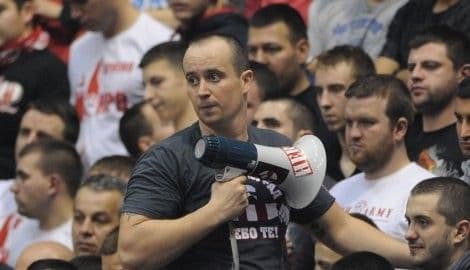 Identifikovan ubica Dunjića Identifikovan ubica Dunjića