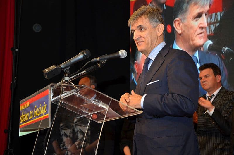 VIDEO I FOTO: Održana završna konvencija liste "Složno za Gusinje" VIDEO I FOTO: Održana završna konvencija liste "Složno za Gusinje"