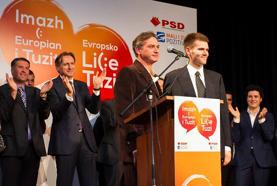 KRIVOKAPIĆ: Jedino sa nama ni Podgorica ni Tuzi nemaju neizvijesnosti KRIVOKAPIĆ: Jedino sa nama ni Podgorica ni Tuzi nemaju neizvijesnosti