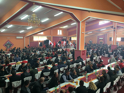 Rožajski SDP: Izbori će biti početak kraja pogubne politike za grad Rožajski SDP: Izbori će biti početak kraja pogubne politike za grad