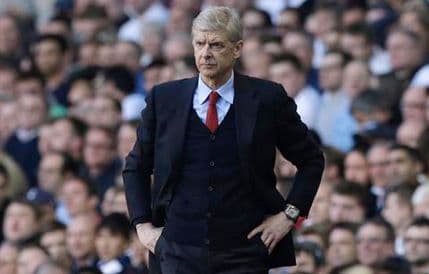 Venger: Ostajem u Arsenalu Venger: Ostajem u Arsenalu