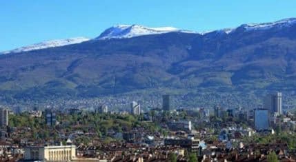 Zlatna groznica na planini iznad Sofije Zlatna groznica na planini iznad Sofije