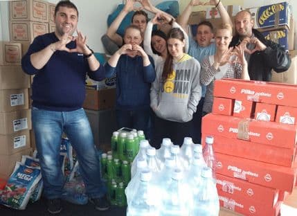 Bjelopoljci već sakupili šleper pomoći Bjelopoljci već sakupili šleper pomoći