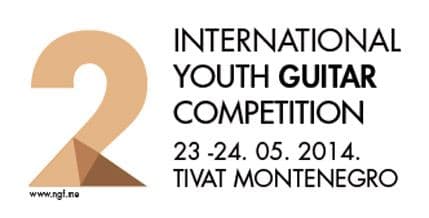 Poziv mladim gitaristima za takmičenje u Tivtu 23. i 24. maja Poziv mladim gitaristima za takmičenje u Tivtu 23. i 24. maja