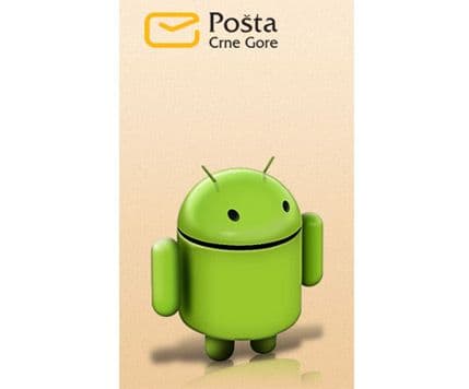 MIDT: Konkurs za android aplikaciju "e-Post Montenegro" MIDT: Konkurs za android aplikaciju "e-Post Montenegro"