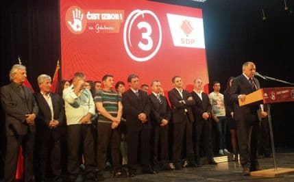 Lazović: Da se u Zetu dolazi, a ne da se zaobilazi Lazović: Da se u Zetu dolazi, a ne da se zaobilazi