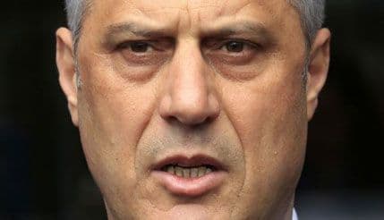 Tači objavio kandidaturu za premijera Tači objavio kandidaturu za premijera