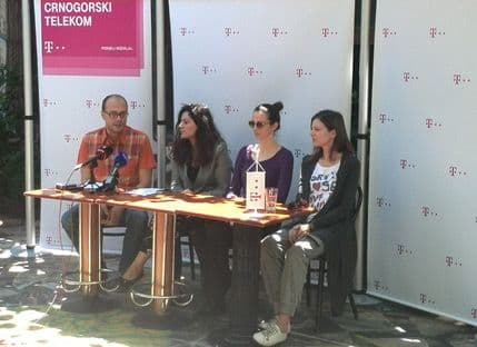 "Katedrale kulture" kao uvod u 5. Telekom UnderhillFest "Katedrale kulture" kao uvod u 5. Telekom UnderhillFest