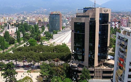 Tirana "drhtala" na 5,2 Rihtera Tirana "drhtala" na 5,2 Rihtera