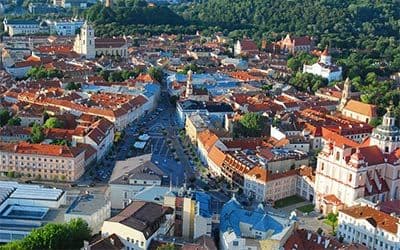 Građani Litvanije neće euro Građani Litvanije neće euro