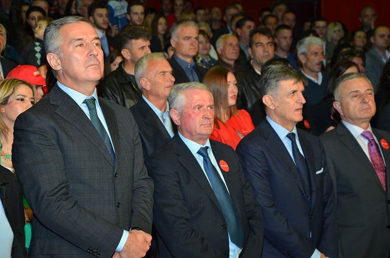 Đukanović: Plavljani će izabrati ispravno (VIDEO/FOTO) Đukanović: Plavljani će izabrati ispravno (VIDEO/FOTO)