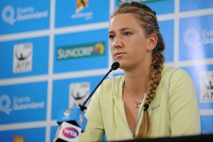Azarenka propušta Rolan Garos Azarenka propušta Rolan Garos