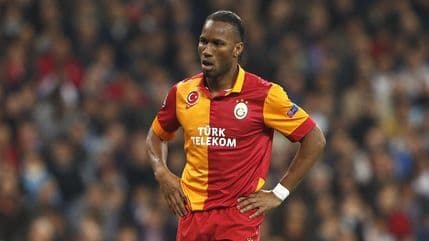 Drogba napušta Galatasaraj Drogba napušta Galatasaraj