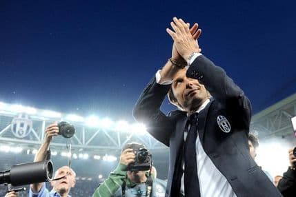 Konte ostaje u Juventusu Konte ostaje u Juventusu