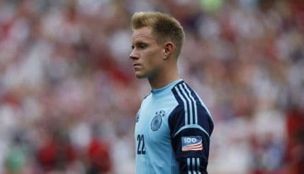 Ter Stegen novi golman Barse Ter Stegen novi golman Barse