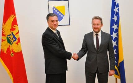 Saučešće Vujanovića predsjednicima Srbije, BiH i Hrvatske Saučešće Vujanovića predsjednicima Srbije, BiH i Hrvatske