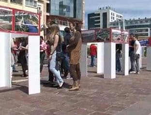 Savjet mladih DPS: "Podgorica nekad i sad" Savjet mladih DPS: "Podgorica nekad i sad"