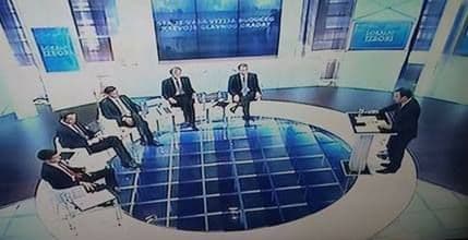 Održano prvo sučeljavanje nosilaca lista za izbore u Podgorici Održano prvo sučeljavanje nosilaca lista za izbore u Podgorici