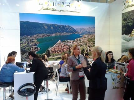 MICE ponuda Crne Gore na sajmu „IMEX“ u Frankfurtu MICE ponuda Crne Gore na sajmu „IMEX“ u Frankfurtu
