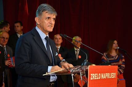 MAROVIĆ: Ne žalimo što smo bili zajedno sa SDP-om, Bošnjačkom strankom, LP-om... MAROVIĆ: Ne žalimo što smo bili zajedno sa SDP-om, Bošnjačkom strankom, LP-om...