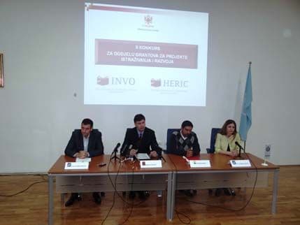 Ministarstvo nauke dodijelilo ETF-u status Centra uspješnosti (VIDEO) Ministarstvo nauke dodijelilo ETF-u status Centra uspješnosti (VIDEO)