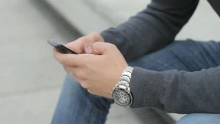 Brazilac oborio rekord u brzini tipkanja SMS-a Brazilac oborio rekord u brzini tipkanja SMS-a