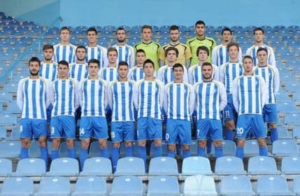 Budućnost navija za Lovćen Budućnost navija za Lovćen