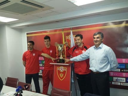 LOVĆEN vs MLADOST: Svi žele trofej finala Kupa! LOVĆEN vs MLADOST: Svi žele trofej finala Kupa!