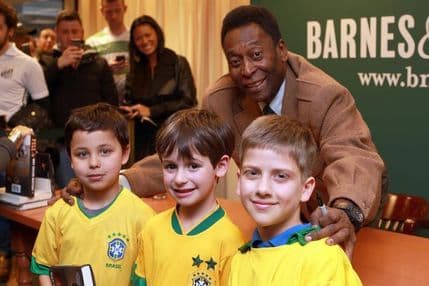 Pele: Mundijal - "bačene pare" Pele: Mundijal - "bačene pare"