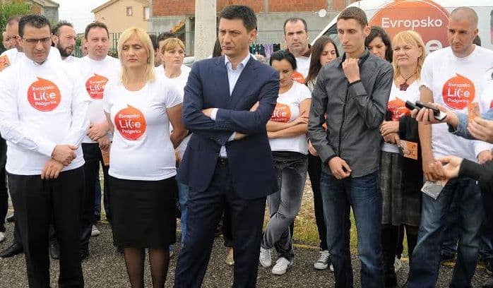 Pajović: Napad je čin nemoći i kukavičluka Pajović: Napad je čin nemoći i kukavičluka