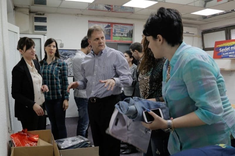 STIJEPOVIĆ: Crna Gora dobro pamti solidarnost (VIDEO) STIJEPOVIĆ: Crna Gora dobro pamti solidarnost (VIDEO)