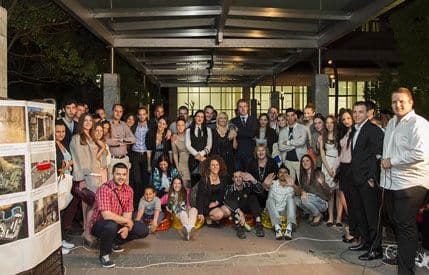 Performans “Izložba fotografija propalih projekata” Performans “Izložba fotografija propalih projekata”