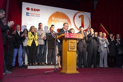 JOVOVIĆ: Garantujemo kvalitetnu i odgovornu lokalnu upravu JOVOVIĆ: Garantujemo kvalitetnu i odgovornu lokalnu upravu