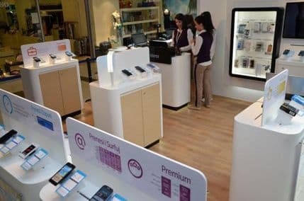 Novi izgled Telenor prodavnice u Kotoru Novi izgled Telenor prodavnice u Kotoru