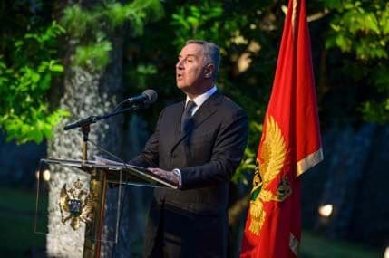 ĐUKANOVIĆ: O NATO integracijama nema kalkulacija sa bilo kime ĐUKANOVIĆ: O NATO integracijama nema kalkulacija sa bilo kime