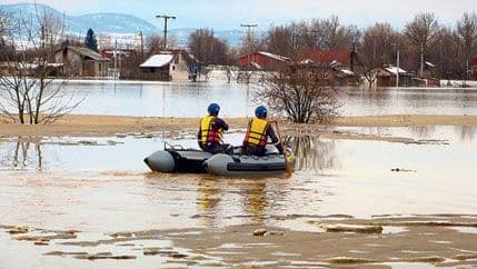 IZA PRIČE O POPLAVAMA: Manipulacije o HAARP-u i SPC paranoja IZA PRIČE O POPLAVAMA: Manipulacije o HAARP-u i SPC paranoja