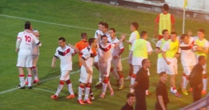 KUP CG: Istorijski trofej za fudbalere Lovćena! KUP CG: Istorijski trofej za fudbalere Lovćena!