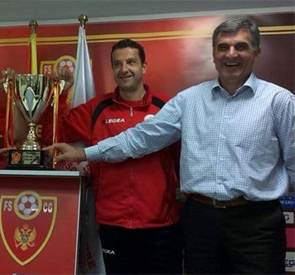 RADONJIĆ: Momci su zaslužili trofej! RADONJIĆ: Momci su zaslužili trofej!