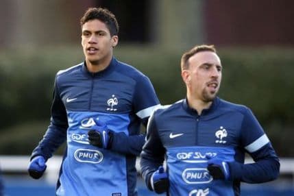 Riberi: Želim pehar na mom posljednjem Mundijalu Riberi: Želim pehar na mom posljednjem Mundijalu