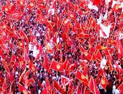 Crna Gora obilježava Dan nezavisnosti Crna Gora obilježava Dan nezavisnosti