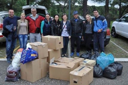 CRVENI KRST: Prikupljeno 160 hiljada eura novčane pomoći CRVENI KRST: Prikupljeno 160 hiljada eura novčane pomoći