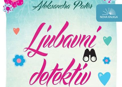 Nova knjiga prvi izdavač novog romana Aleksandre Poter u regionu Nova knjiga prvi izdavač novog romana Aleksandre Poter u regionu