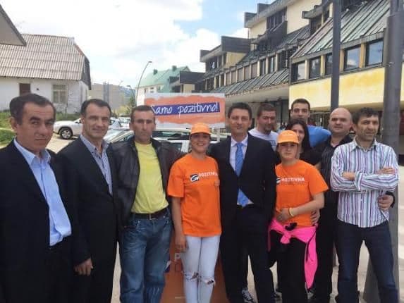 PAJOVIĆ: Žabljak je za vlast samo vikend naselje PAJOVIĆ: Žabljak je za vlast samo vikend naselje