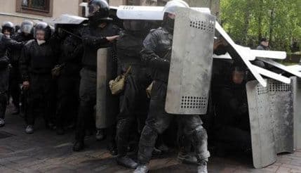 U regionu Donjecka poginulo 17 ukrajinskih vojnika U regionu Donjecka poginulo 17 ukrajinskih vojnika