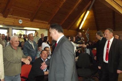 MILIĆ: Posljedice postupka vlasti prema Rusiji su negativne MILIĆ: Posljedice postupka vlasti prema Rusiji su negativne