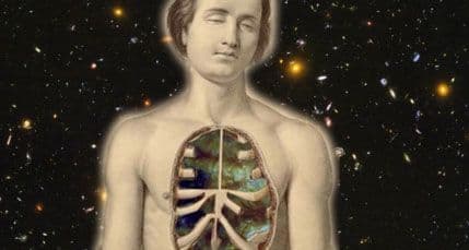 Svi mi potičemo od neke umrle zvijezde Svi mi potičemo od neke umrle zvijezde