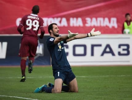 Božovićev Tomsk ispao iz lige Božovićev Tomsk ispao iz lige