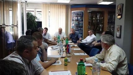 U Beogradu održan sastanak Triglav vaterpolo lige U Beogradu održan sastanak Triglav vaterpolo lige